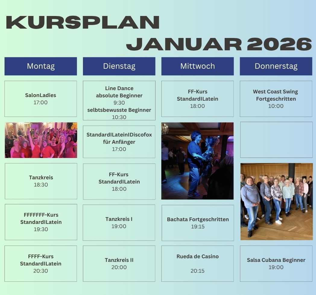 Beige Rot Modern Fitness Studio Kursplan Kalender - 1